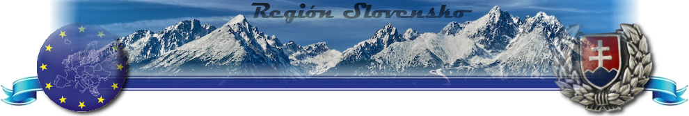 región Slovensko