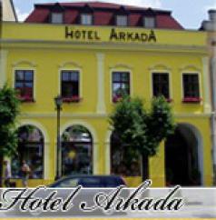 hotel arkada