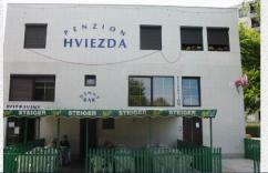 penzion hviezda