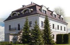 villa nečas