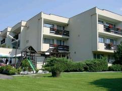 Park hotel Stupava