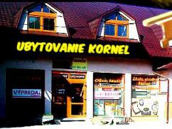 Ubytovňa Kornel