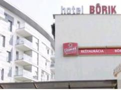 Hotel Bôrik